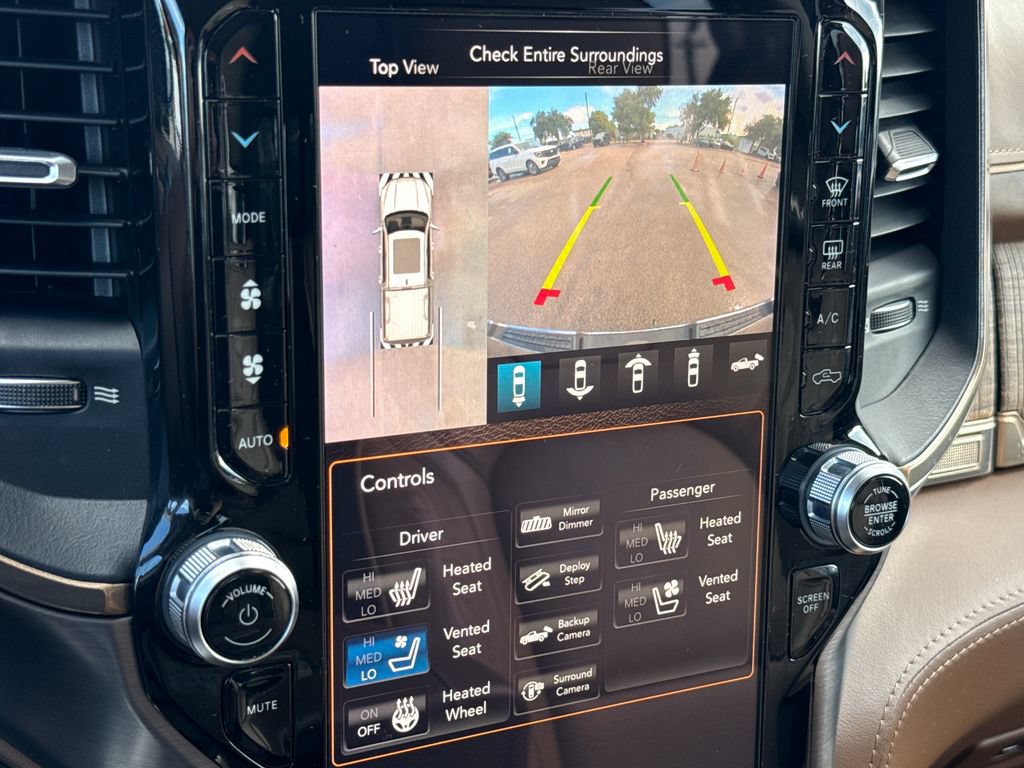 Used 2019 RAM 1500 Limited AWD/4WD image 22