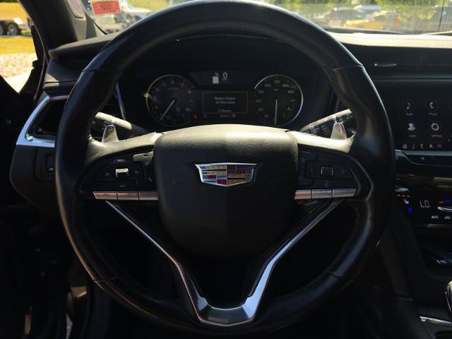 Used 2020 Cadillac XT6 Sport AWD/4WD image 11