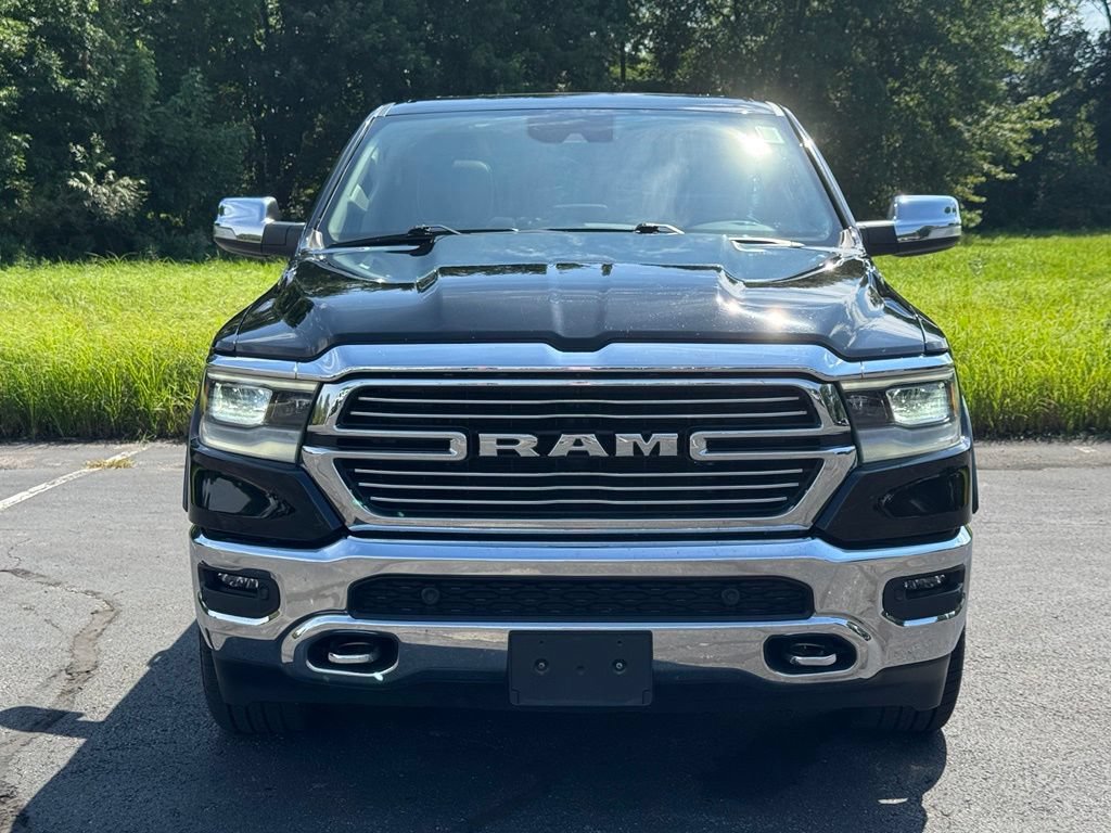 Used 2021 RAM 1500 Laramie AWD/4WD image 3