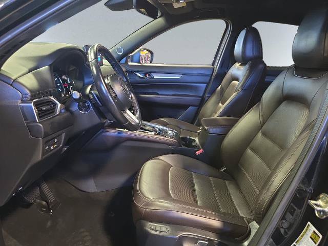 Used 2023 MAZDA CX-5 Signature AWD/4WD image 7