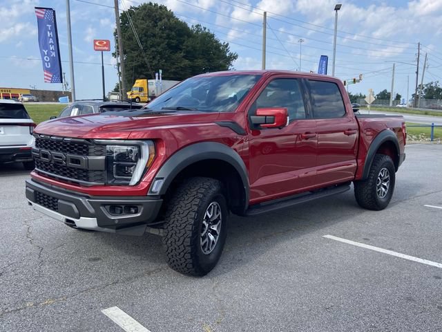 Certified 2023 Ford F150 Raptor AWD/4WD image 7