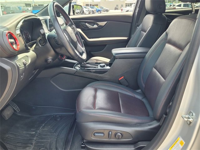 Used 2022 Chevrolet Blazer RS w/ Enhanced Convenience Package image 13