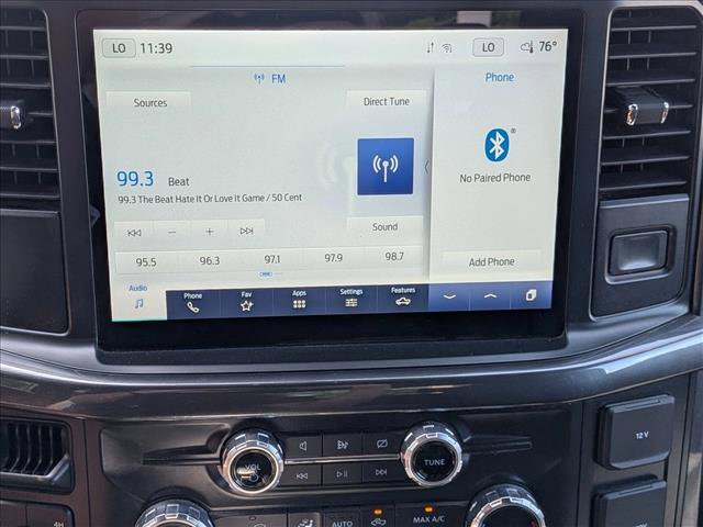 Certified 2022 Ford F150 XLT w/ Equipment Group 302A High AWD/4WD image 14