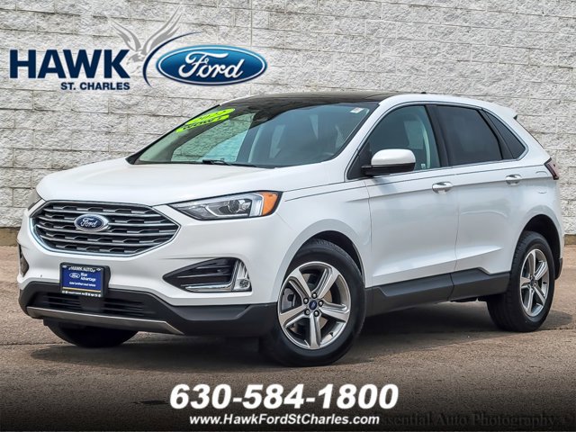 Certified 2022 Ford Edge SEL w/ Convenience Package