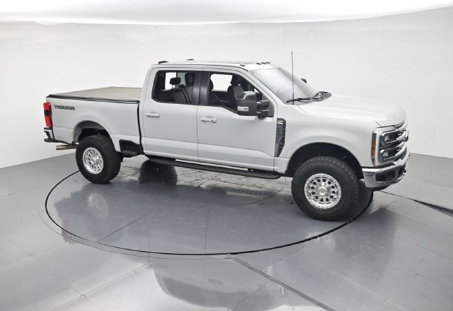 Certified 2025 Ford F250 Lariat w/ Lariat Ultimate Package AWD/4WD image 40