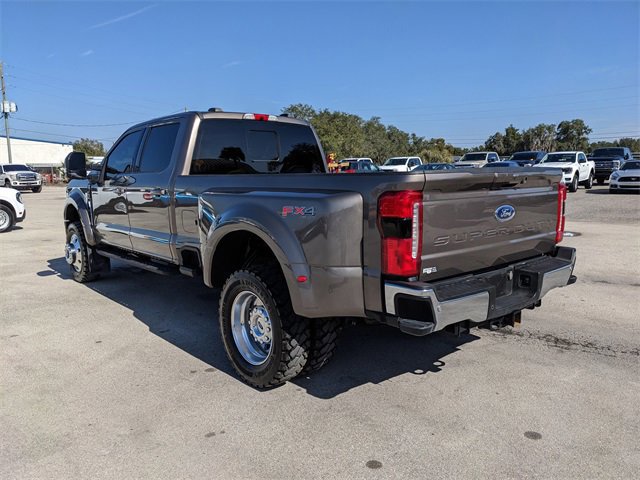Certified 2023 Ford F450 Lariat w/ Tow Technology Package image 3