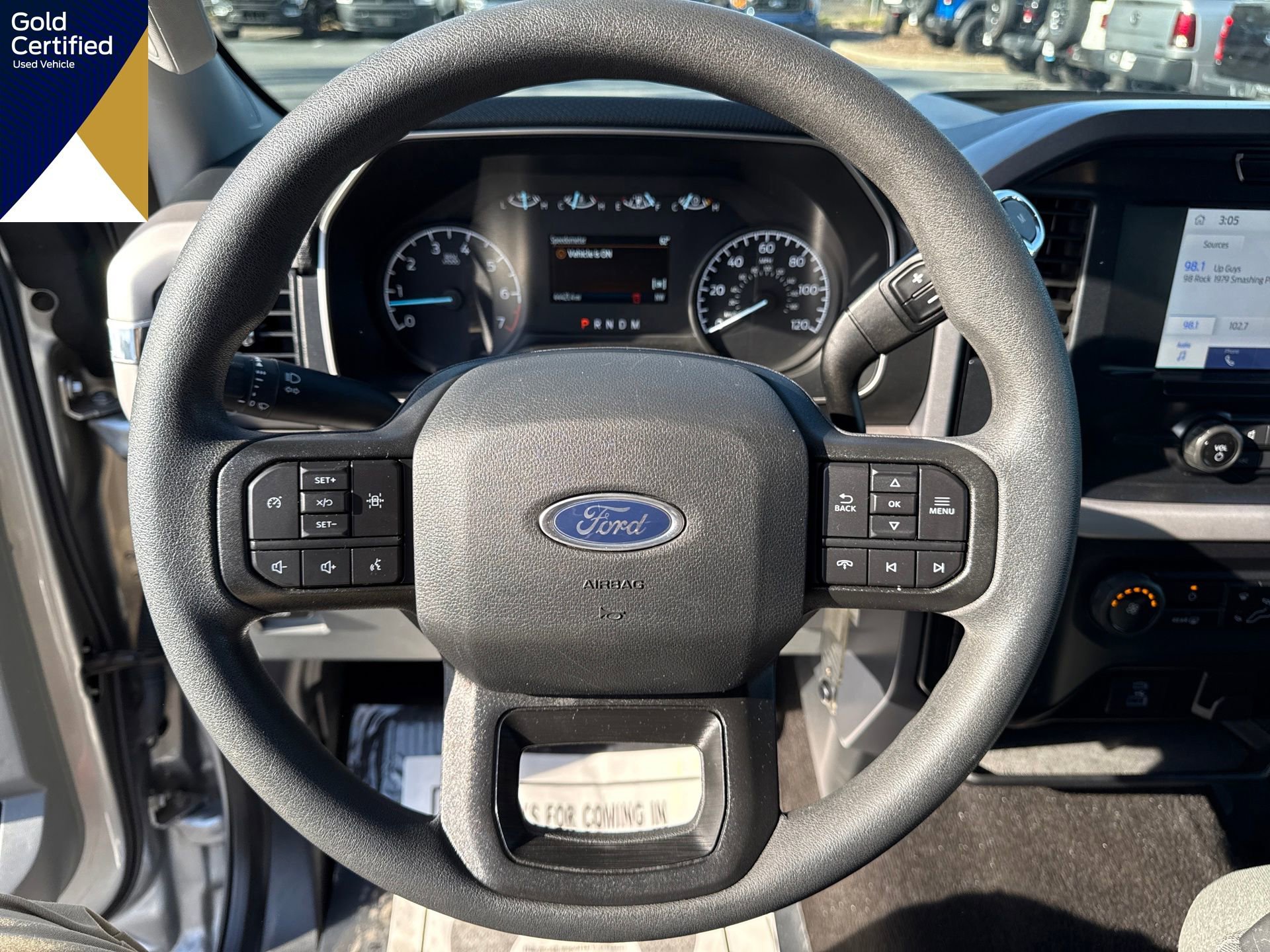 Certified 2023 Ford F150 XLT image 31