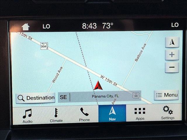 Certified 2019 Ford F150 Lariat w/ Equipment Group 502A Luxury image 13