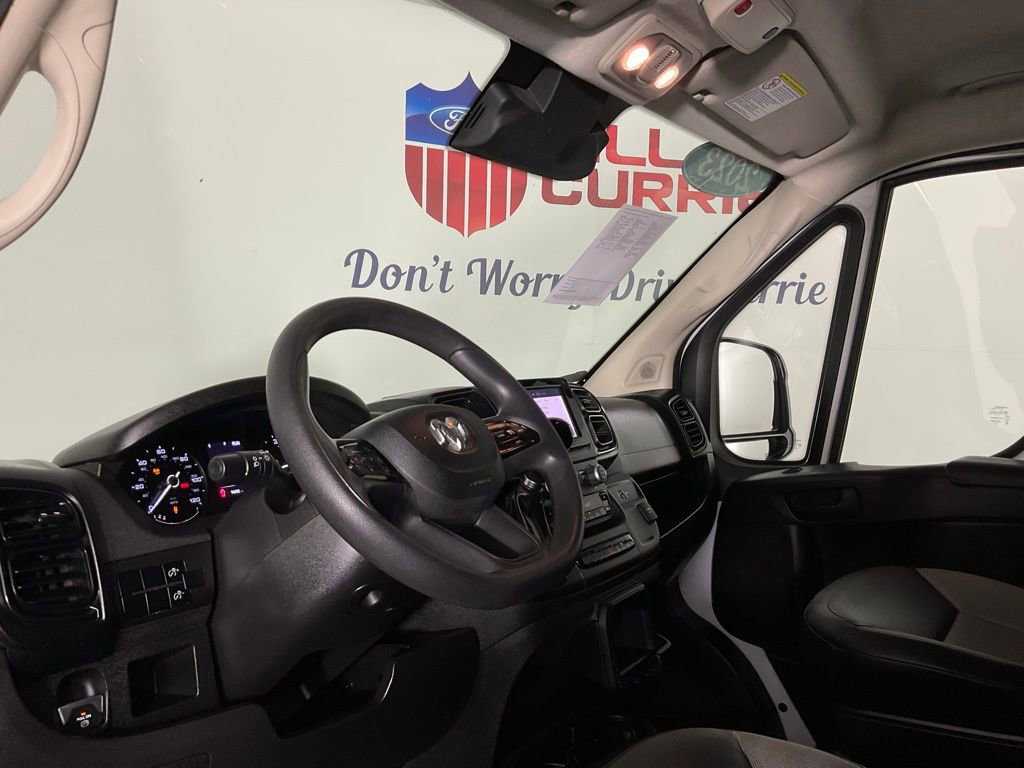 Used 2023 RAM ProMaster 2500 image 13