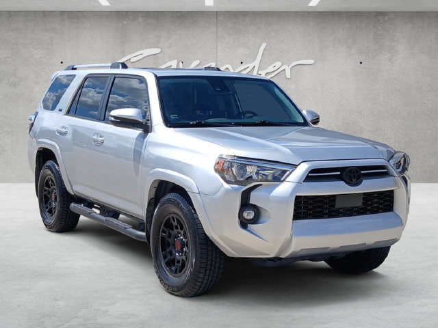 Used 2023 Toyota 4Runner SR5 Premium w/ Moonroof Package RWD image 2