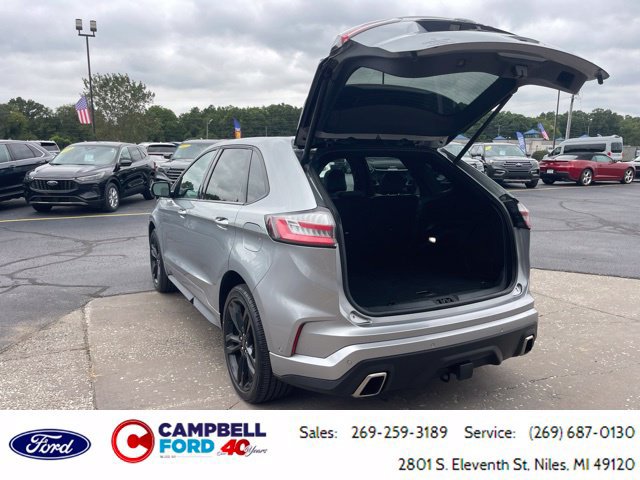 Certified 2024 Ford Edge ST w/ Equipment Group 401A AWD/4WD image 36