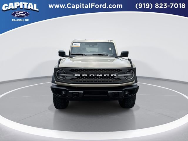 Certified 2025 Ford Bronco Badlands image 9