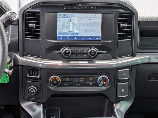 Certified 2023 Ford F150 XL w/ STX Appearance Package RWD image 14