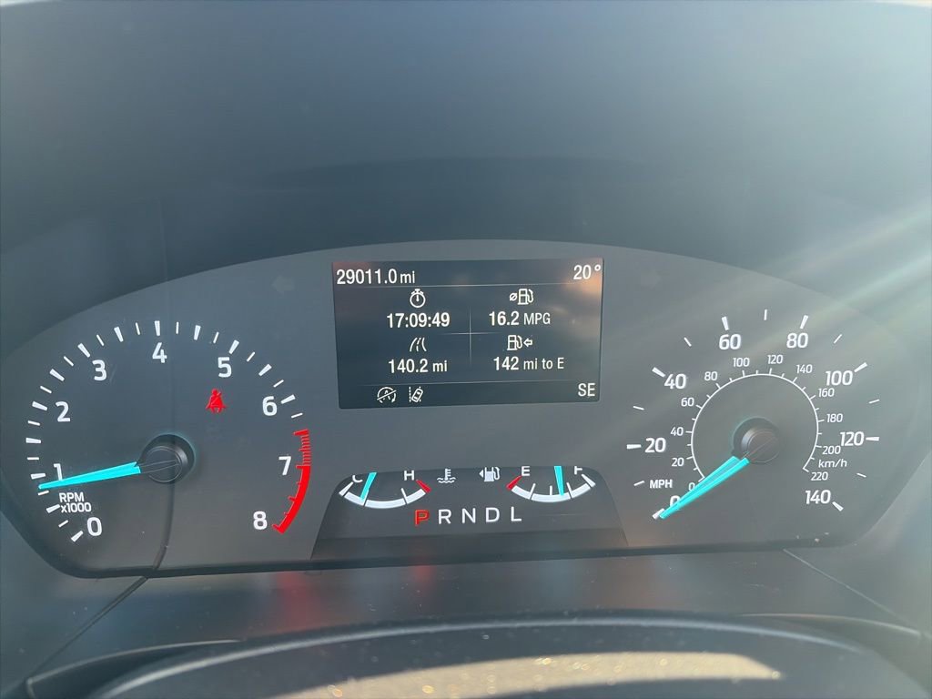 Certified 2022 Ford Escape SE w/ Cold Weather Package image 13