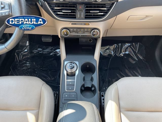 Certified 2020 Ford Escape SEL AWD/4WD image 14