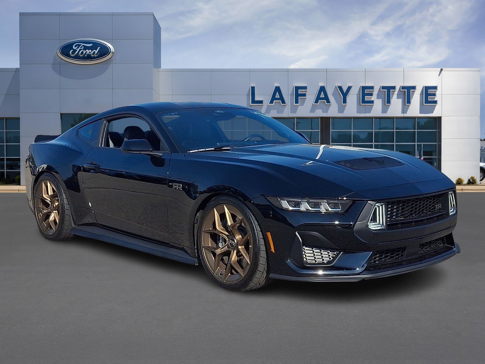 Certified 2025 Ford Mustang GT w/ GT Performance Package