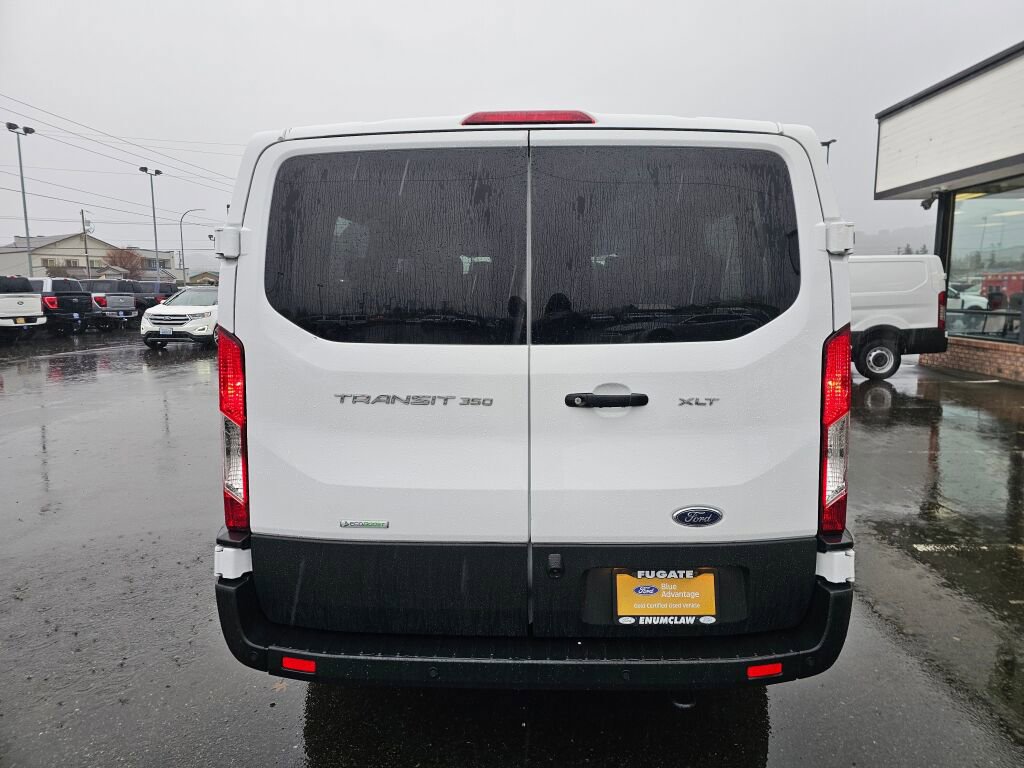 Certified 2023 Ford Transit 350 XLT image 7