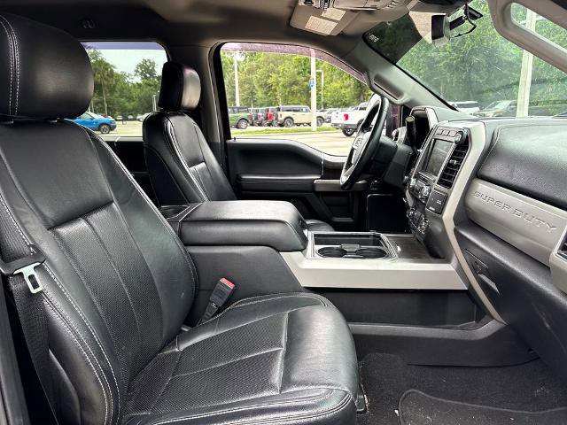 Certified 2020 Ford F250 Lariat w/ Lariat Ultimate Package AWD/4WD image 28