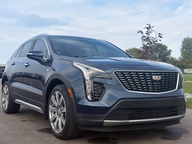 Used 2020 Cadillac XT4 Premium Luxury w/ Enhanced Visibility Package
