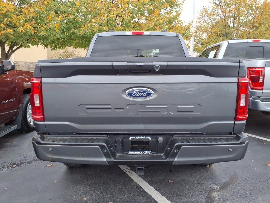 Certified 2023 Ford F150 XLT w/ Equipment Group 302A High AWD/4WD image 5