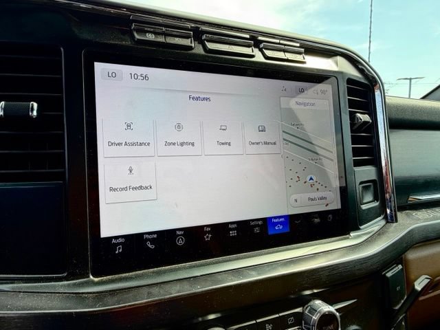 Certified 2023 Ford F450 Lariat w/ FX4 Off-Road Package AWD/4WD image 9