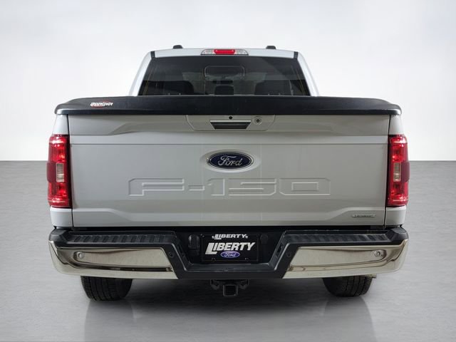 Certified 2022 Ford F150 XLT w/ Equipment Group 302A High AWD/4WD image 4