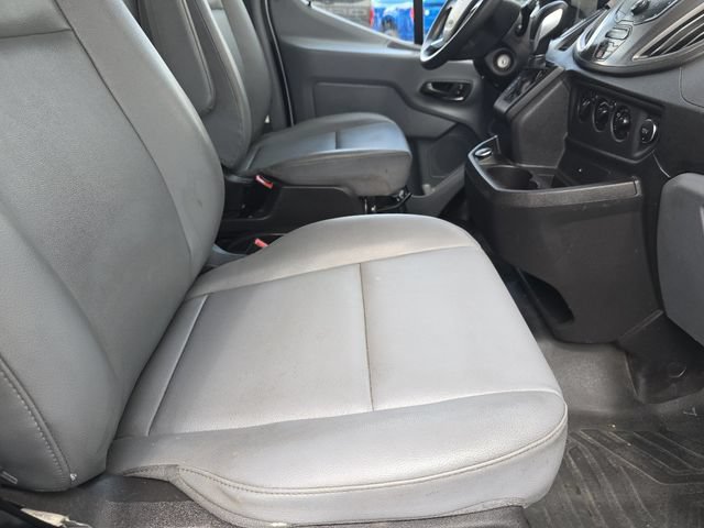 Certified 2019 Ford Transit 250 148 Medium Roof RWD image 15