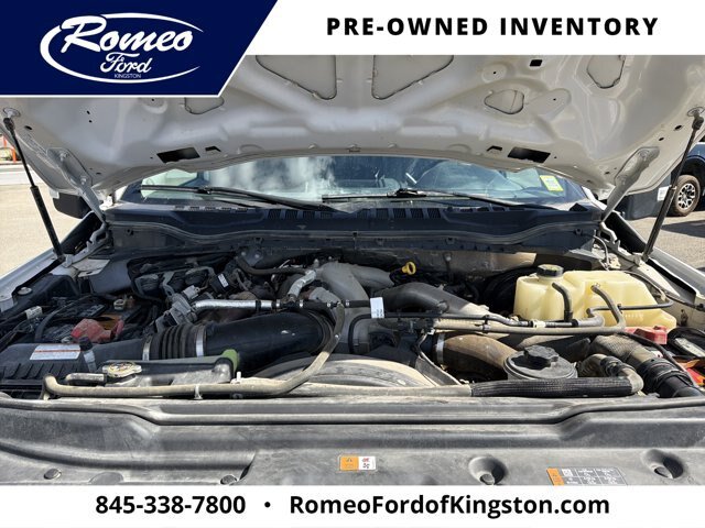 Certified 2022 Ford F350 XL w/ Power Equipment Group AWD/4WD image 9