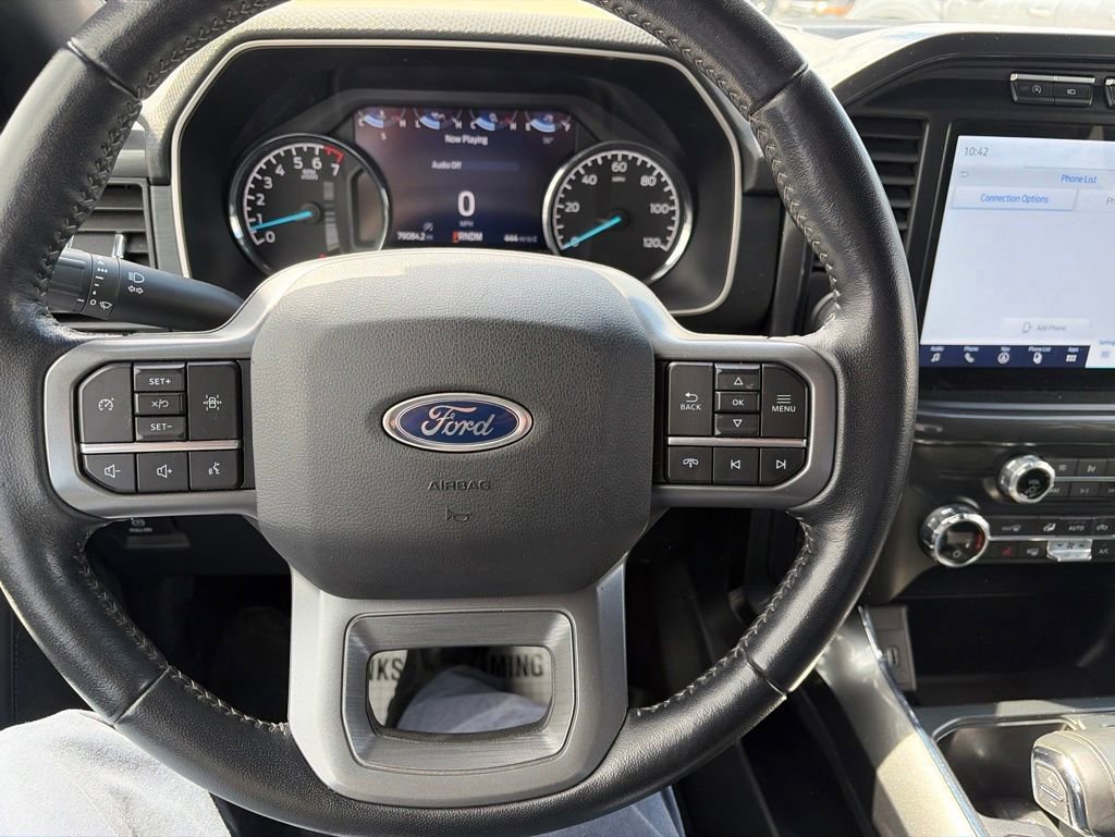 Certified 2021 Ford F150 XLT w/ Equipment Group 302A High AWD/4WD image 13
