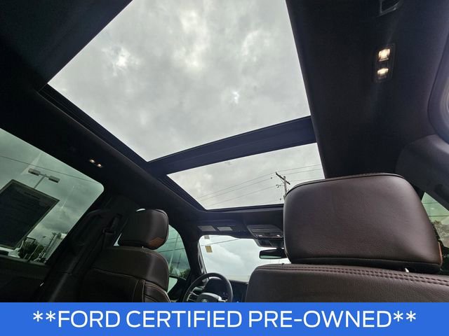 Certified 2025 Ford F150 King Ranch w/ FX4 Off-Road Package AWD/4WD image 17