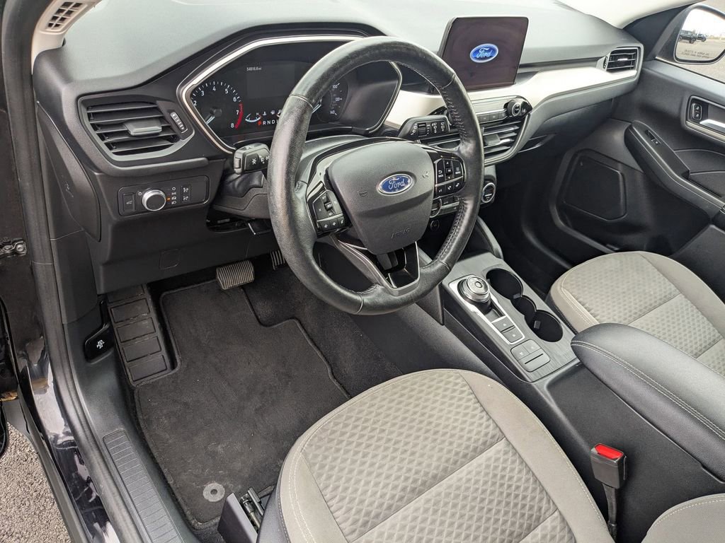 Certified 2021 Ford Escape SE w/ Convenience Package image 10