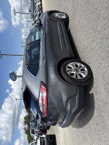 Certified 2024 Ford Edge Titanium AWD/4WD image 3