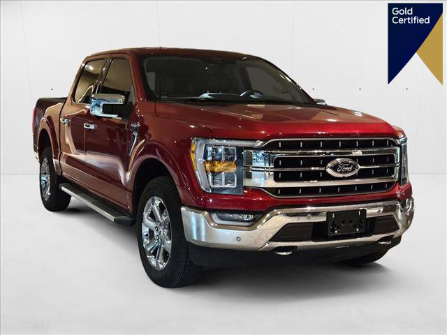 Certified 2022 Ford F150 Lariat