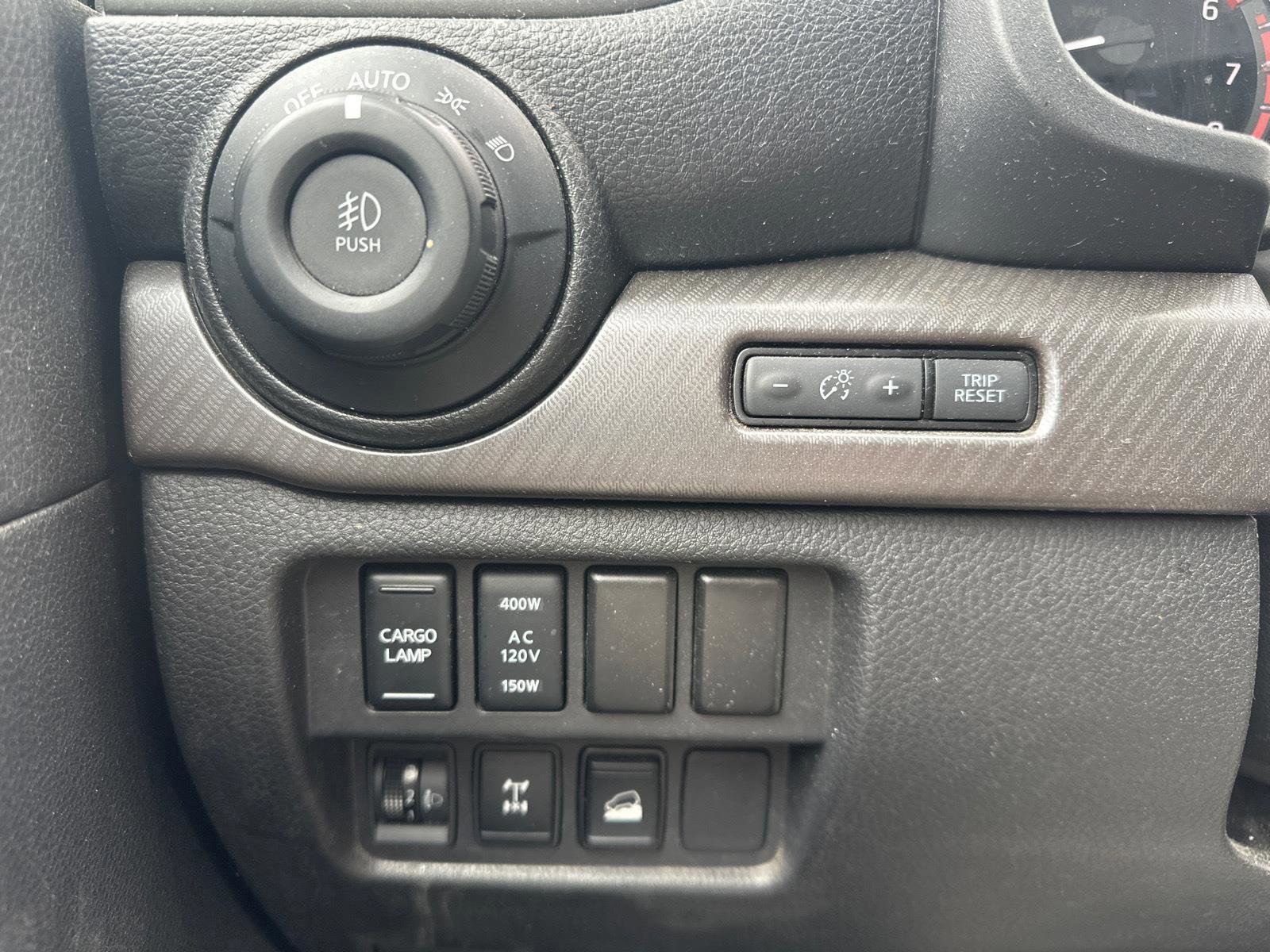 Used 2023 Nissan Titan PRO-4X w/ Off Road Protection Package image 27