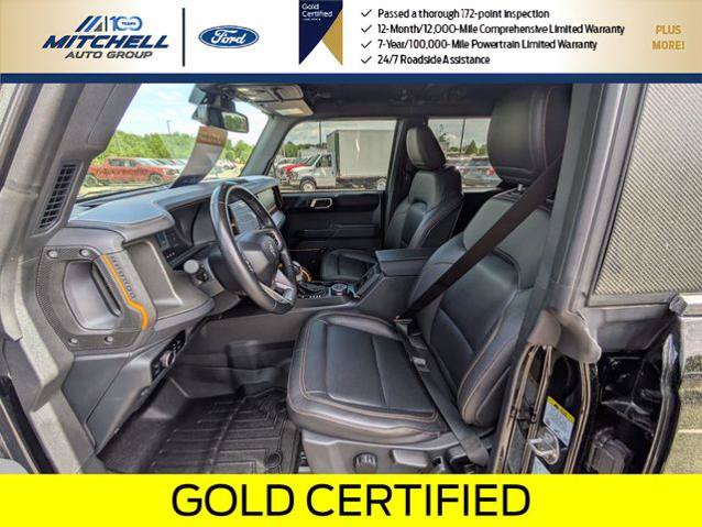 Certified 2024 Ford Bronco Badlands AWD/4WD image 25