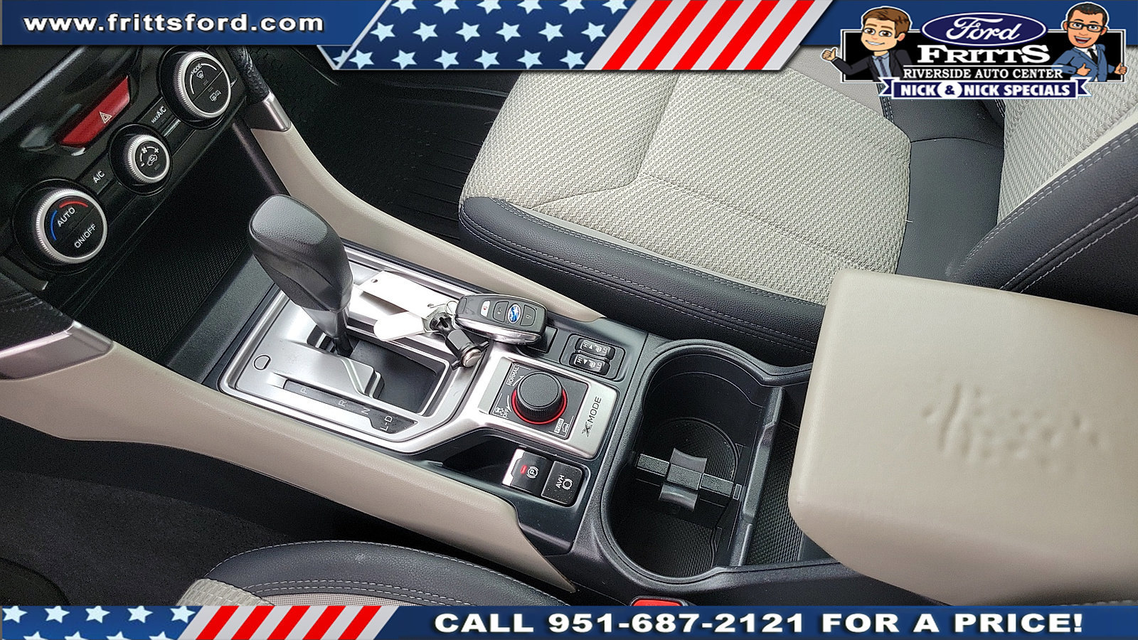 Used 2023 Subaru Forester Premium AWD/4WD image 9