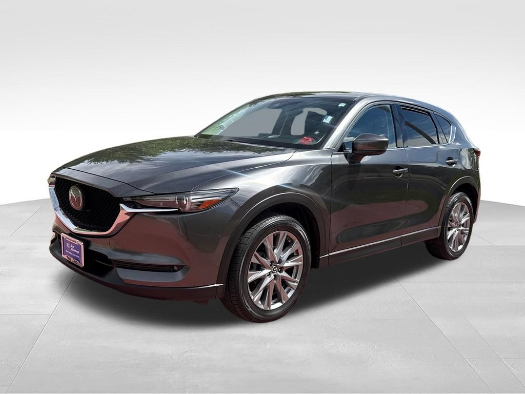 Used 2020 MAZDA CX-5 Grand Touring w/ GT Premium Package AWD/4WD image 4