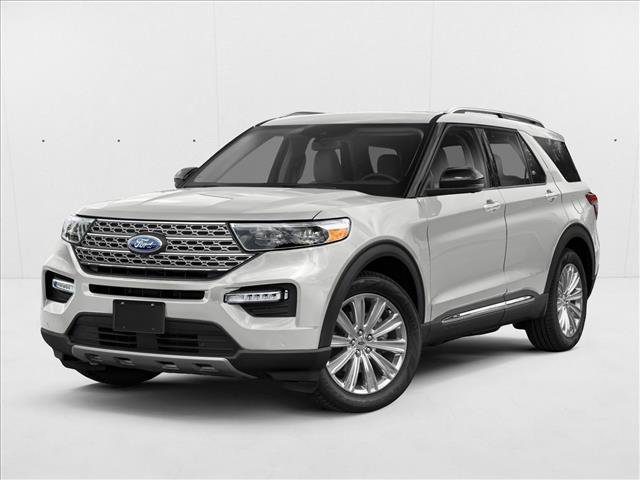 Certified 2021 Ford Explorer