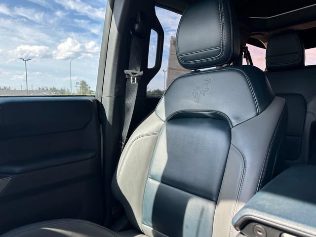 Certified 2021 Ford Bronco Outer Banks AWD/4WD image 20