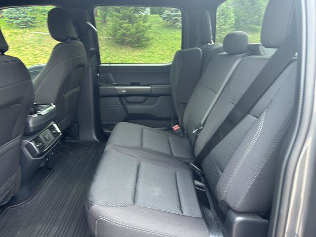 Certified 2023 Ford F150 XLT w/ Equipment Group 302A High AWD/4WD image 16