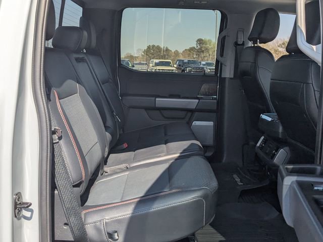 Certified 2022 Ford F150 Lariat w/ Equipment Group 502A High image 27