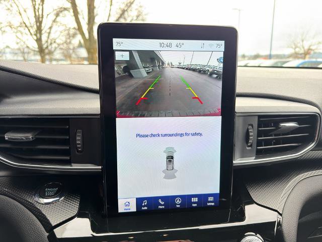 Certified 2023 Ford Explorer ST w/ Equipment Group 401A image 25