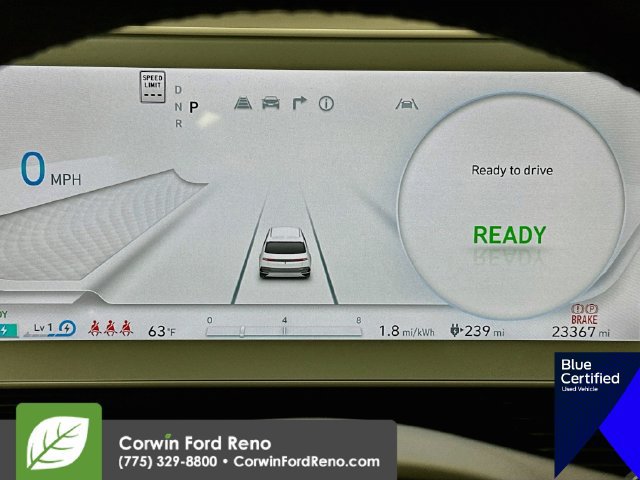 Used 2023 Hyundai Ioniq 5 SEL w/ Cargo Package AWD/4WD image 16