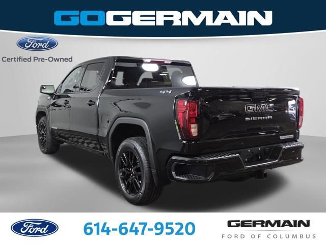 Used 2023 GMC Sierra 1500 Elevation AWD/4WD image 9