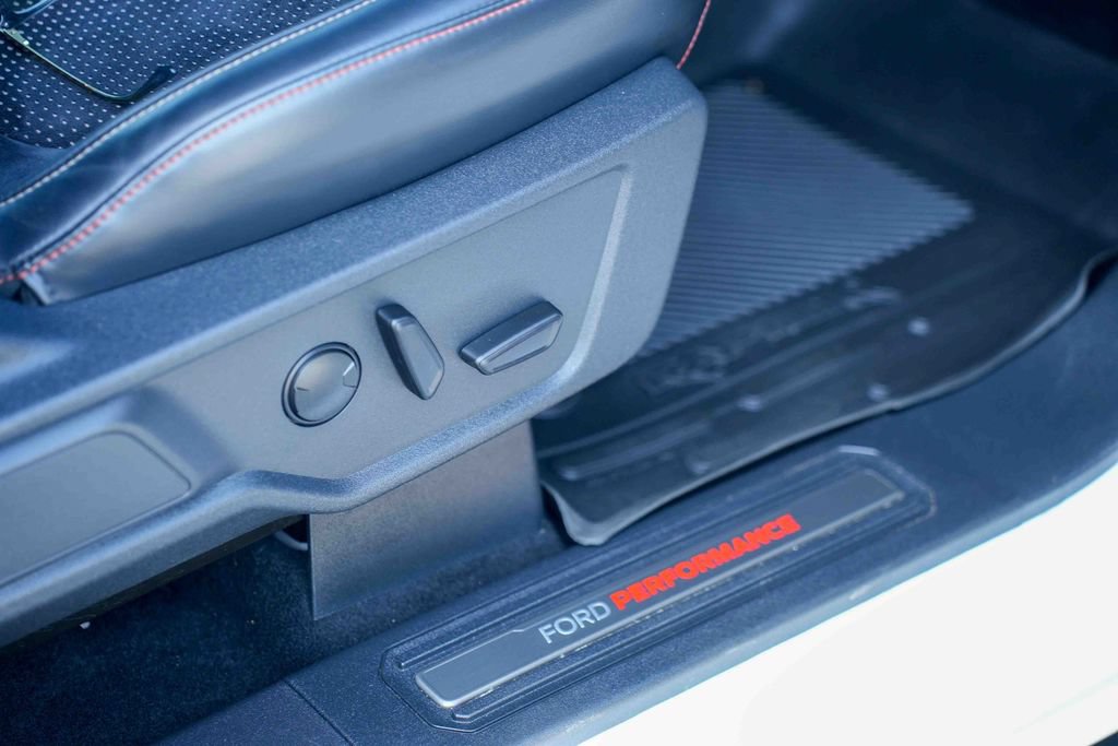 Certified 2024 Ford Bronco Raptor w/ Interior Carbon Fiber Pack 6 AWD/4WD image 19
