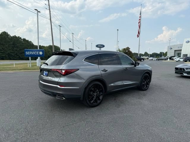 Used 2023 Acura MDX FWD w/ Technology Package image 6