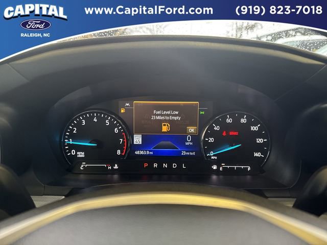 Certified 2022 Ford Explorer XLT w/ Equipment Group 202A image 25