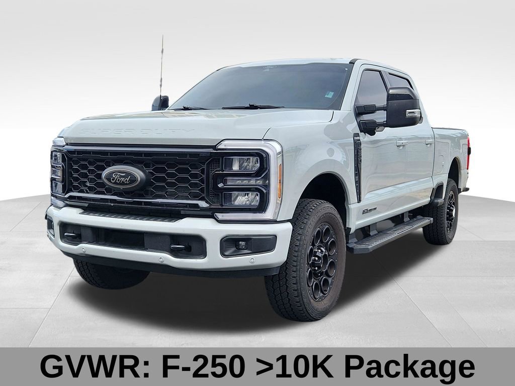 Certified 2025 Ford F250 Lariat w/ Lariat Ultimate Package image 4