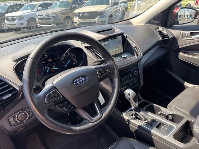 Certified 2018 Ford Escape SEL AWD/4WD image 15