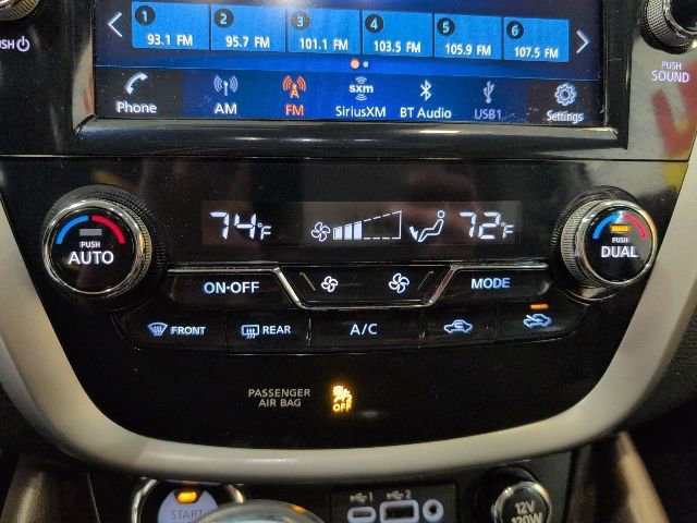 Used 2021 Nissan Murano Platinum image 25